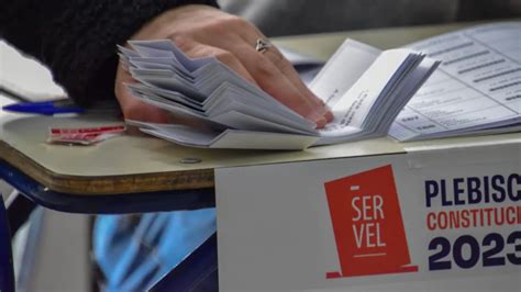 Plebiscito Constitucional 2023 Revisa en qué consiste el voto asistido