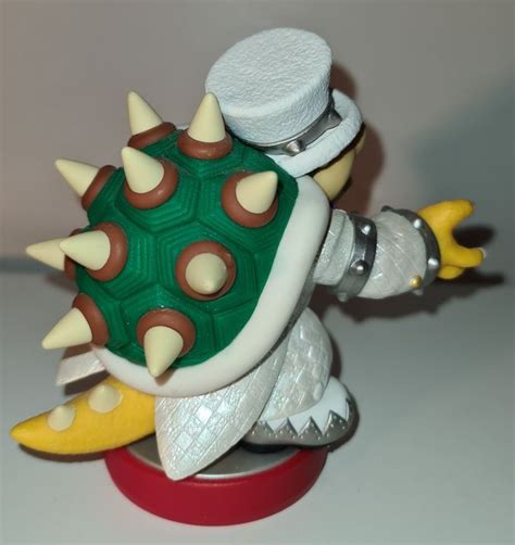 Amiibo Super Mario Odyssey Bowser Hochzeit Kleidung Figuren Kaufen