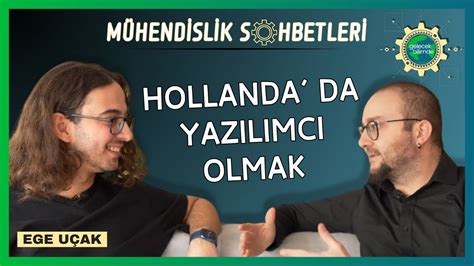 Hollanda nın En Büyük Bankasında Yazılımcı Olmak Mühendislik