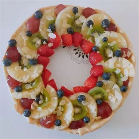 Tarte Aux Fruits Guy Demarle