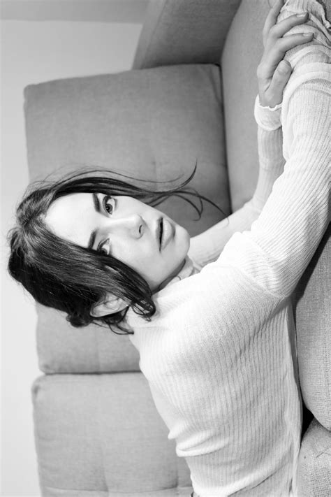 Mariel Molino — The Bare Magazine