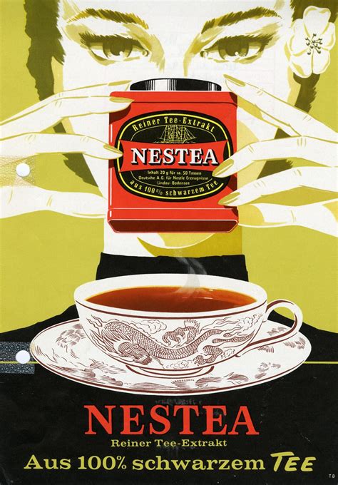 Nestlé Tea Powder Nestea Tea Labels