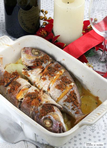 Recetas De Pescado Para Navidad