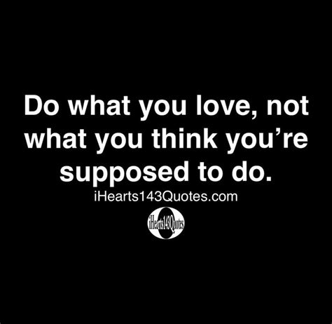 Do What You Love