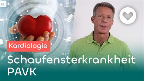 Schaufensterkrankheit Pavk Erkl Rt Youtube