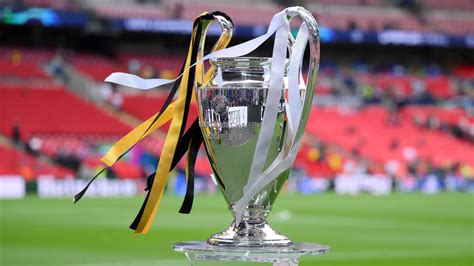 Cuándo Es El Sorteo De La Fase De Grupos De La Champions League 2024