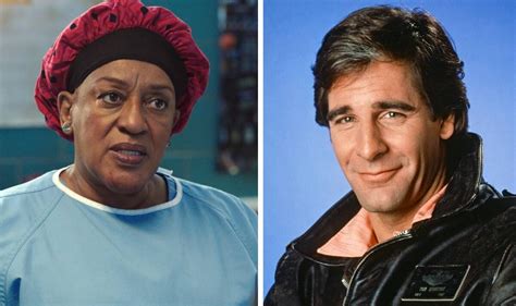 Ncis New Orleans Cch Pounder Unrecognisable In Quantum Leap Tv