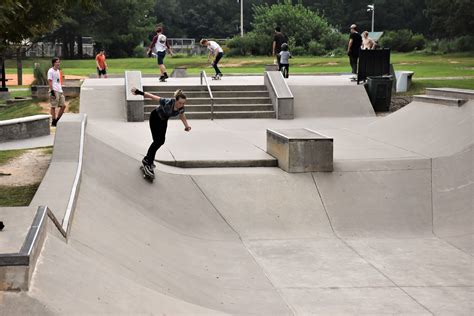 Owens Field Skate Park Where Studio