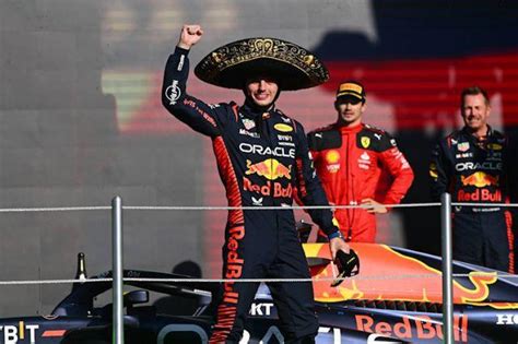 Max Verstappen No Celebró La Navidad Con Checo Pero Sí Con Otro