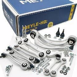 Meyle Hd Kit Bras De Suspension Avant Renforc Audi A K B A T Q Rb