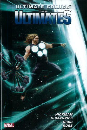 Ultimate Comics Ultimates By Jonathan Hickman Vol Ultimate Comics