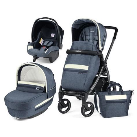 Peg Perego Trio Book Elite Luxe Mirage Ch Ssis S Titania