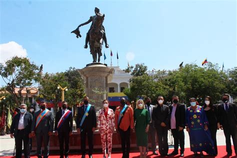 Gobernador Omar Prieto encabezó actos de celebración de los 210 años de