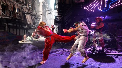 Street Fighter Su Pc Ecco I Requisiti Di Sistema Il Benchmark Si