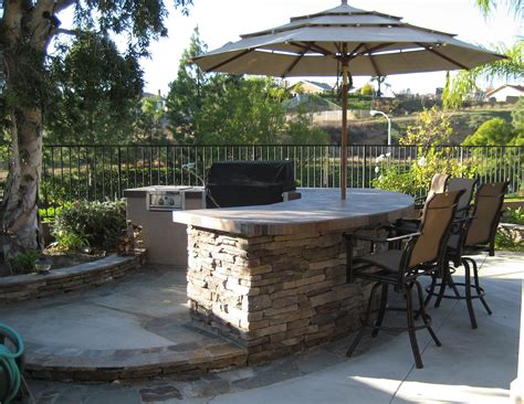 Bbq Island Backyard Patio Bbq Ideas Backyard Backyard