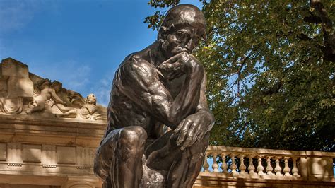 The Thinker | Visit Philadelphia