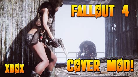 Fallout 4 MODS Take Cover BEST Xbox One MODS FALLOUT 4 XBOX ONE MOD