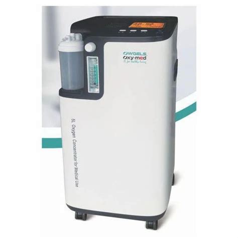 Oxygen Concentrator Oxygen Concentrator Machine Latest Price