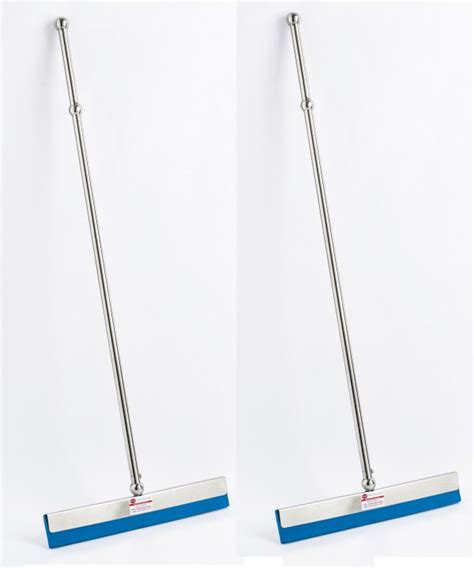 Buy Ciplaplast Stainless Steel Bathroom Floor Wiper Large Inches