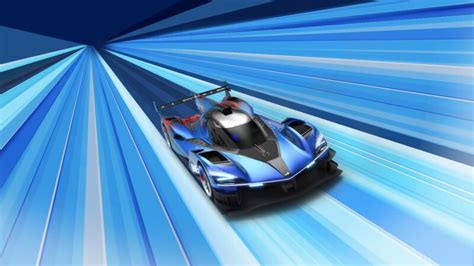 WEC Alpine Svelata La A424 Beta Per Il Debutto In Hypercar