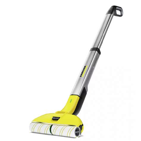 Karcher Ewm2 74v Cordless Electric Wiping Mop 05l Hard Floor Cleaner