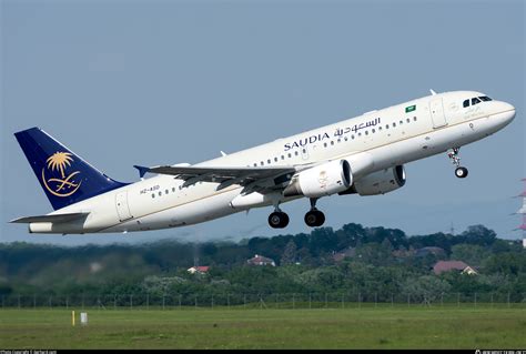 HZ ASD Saudi Arabian Airlines Airbus A320 214 Photo By Gerhard Zant