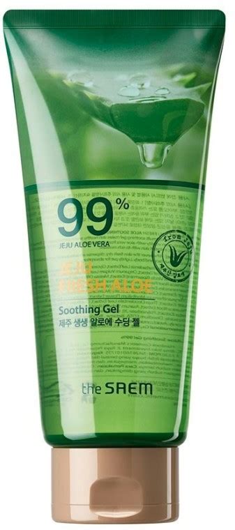 The Saem Jeju Fresh Aloe