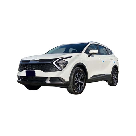 Jeepeta Kia Sportage 2023 Blanca Vehículo Perfecto