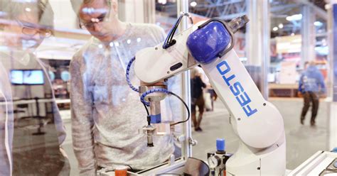 The Latest Offerings From Festo What New Festo Can Offer To World