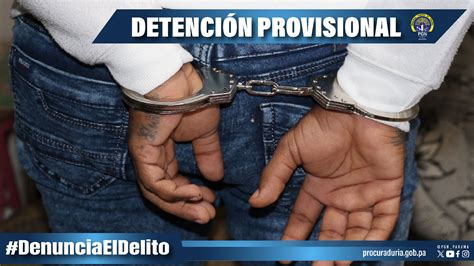 Ordenan Detenci N Provisional A Un Hombre En La Comarca Ng Be Bugl Por