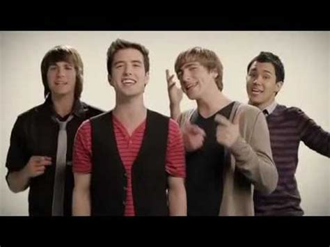 Big Time Rush Any Kind Of Guy Hd Youtube