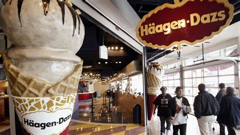 Haagen Dazs Ice Cream Ads