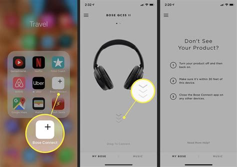 How To Connect Bose Headphones To Your Iphone