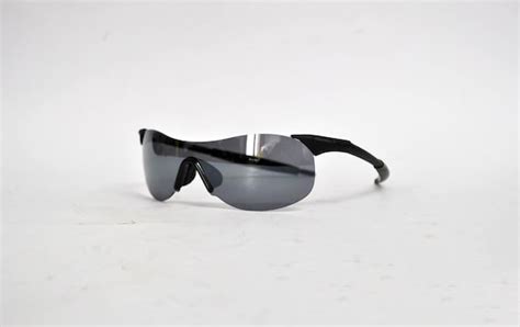 Oakley Matrix Rave Sunglasses Black Round Sun Glasses Gem