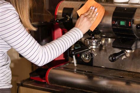 How To Clean An Espresso Machine Steps Pro Tips