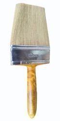 Ganga Wooden 1 Inch Gold Paint Brush At Rs 7 Piece In Belgaum ID