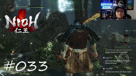 Nioh Remastered Der Weg Des Kriegers Sch Ler Letsplay Ps