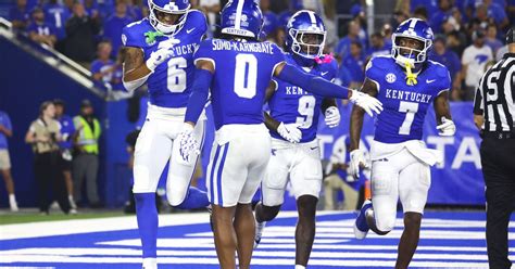 Kentucky Wildcats Football 5 Keys To Victory Vs Ole Miss Rebels A