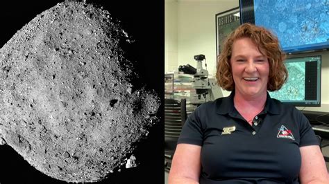 Scientist Explains Why Bennu Asteroid Samples Are A Big Deal Cbc Ca