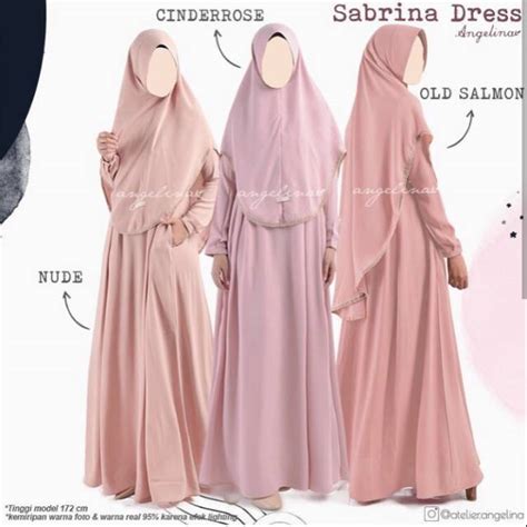 Jual Sabrina Nude Xs Nwt Dress Only Shopee Indonesia