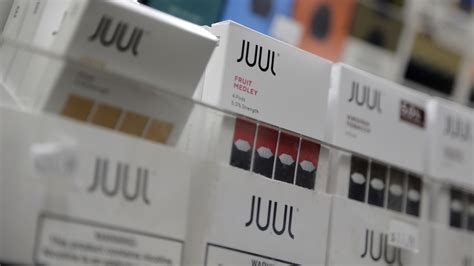 Juul Settles More Than 5 000 Lawsuits Over Its Vaping Products Npr