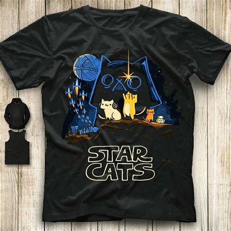 Star Wars T Shirt Cat Clothes