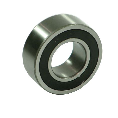 6018 2RS C3 Single Row Deep Groove Ball Bearing