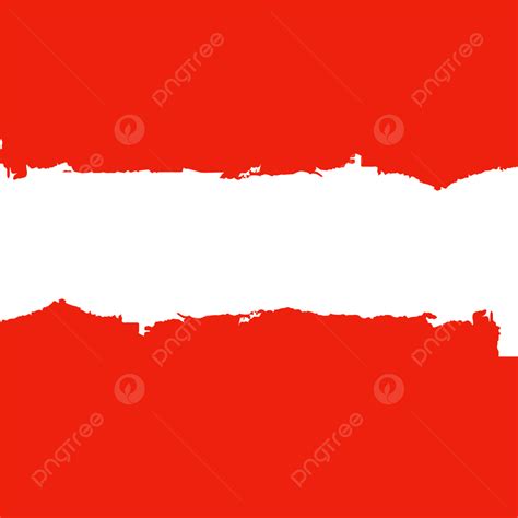 Red Torn Paper Vector Art Torn Paper Paper Box Ripped Paper Png And