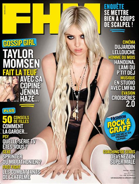 FHM March 2012 France Las Mejores Revistas En PDF