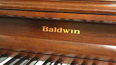 Buy Baldwin Acrosonic Console Piano In Nj B Natural Pianos