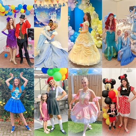 Fairy Princess Parties Book Your Party Today Uk