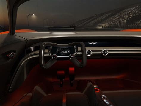 Genesis Unveils Supercar Concept: The X Gran Berlinetta VGT • YugaAuto ...