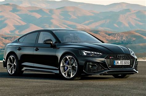 Audi Rs Sportback Performance Edition