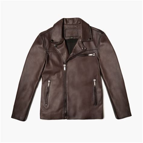 Mens Leather Jackets Thursday Boot Company